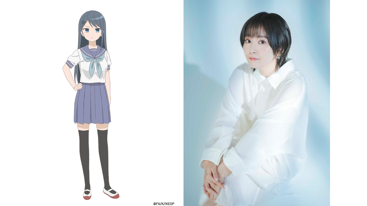 キャスト解禁第2弾】オフィシャルコメント到着！ キャラクター