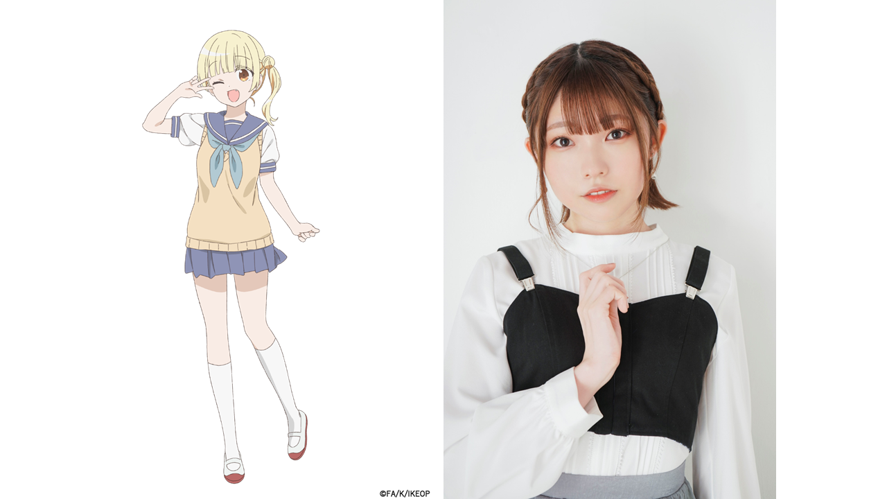 キャスト解禁第2弾】オフィシャルコメント到着！ キャラクター